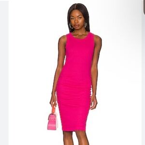 Michael Stars Midi Tank Dress NWOT